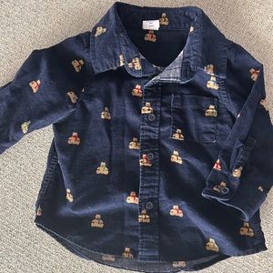 Baby Gap button up